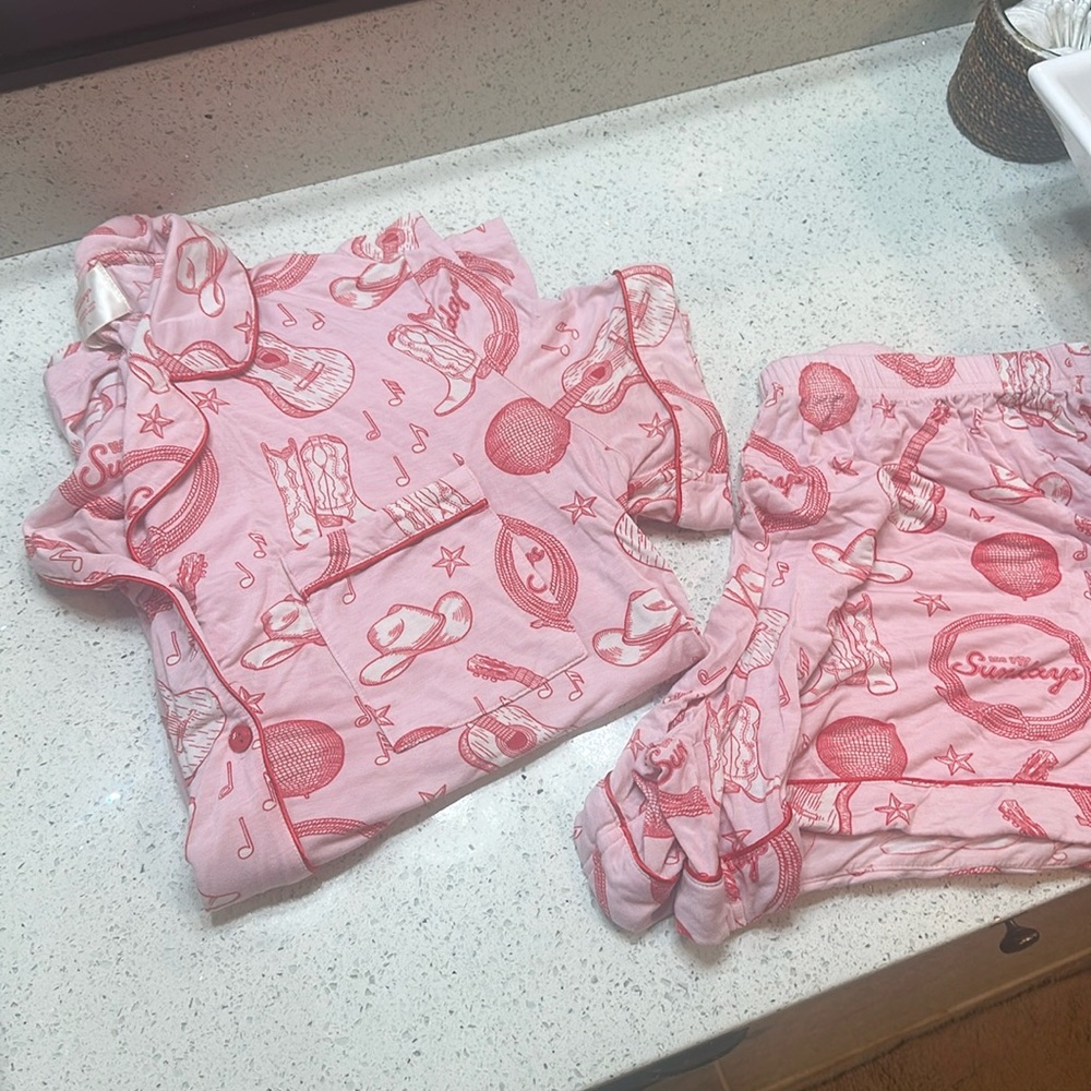 In My Sundays-size large
